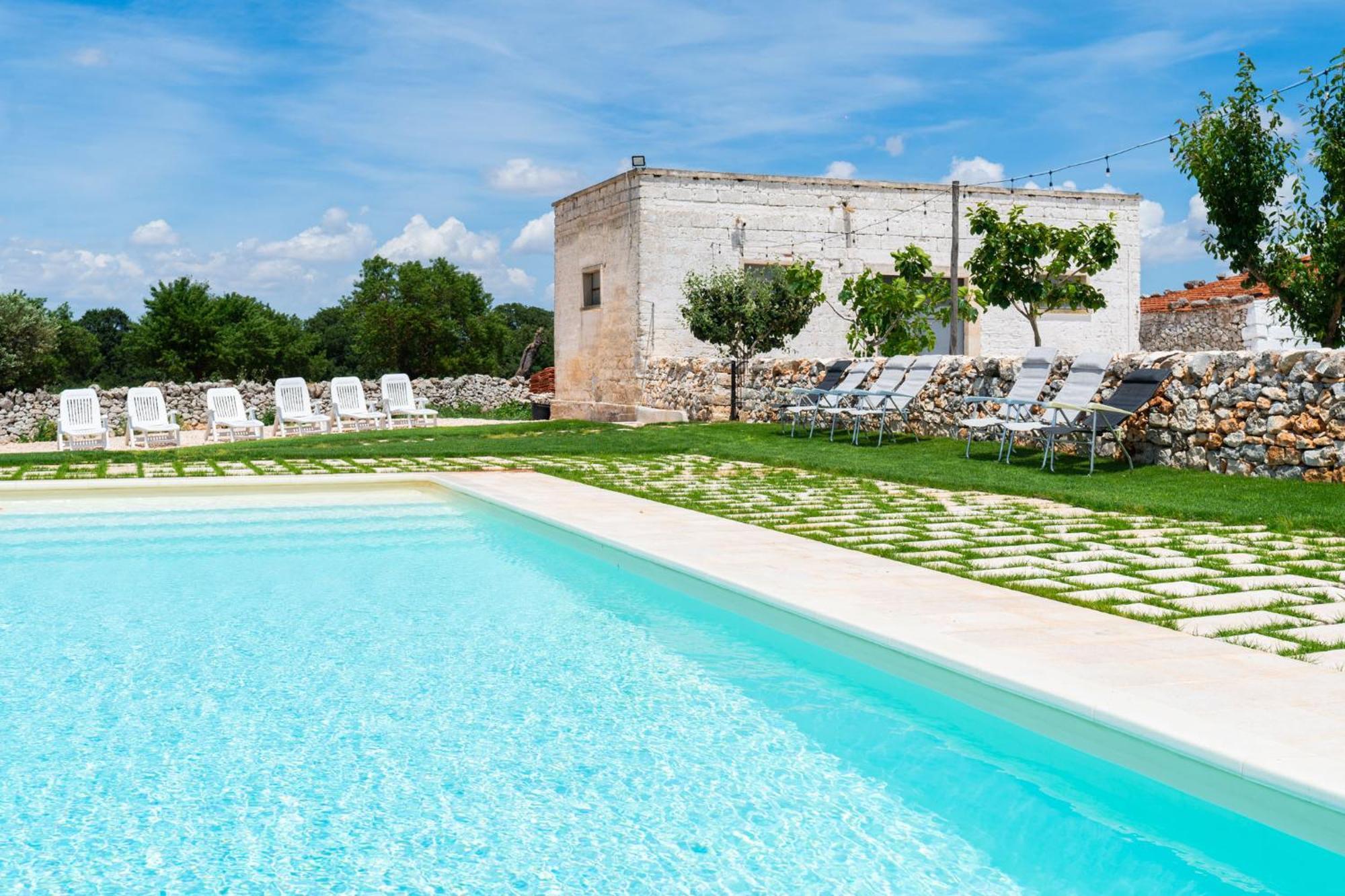 Hotel Masseria Donna Coletta By Wonderful Italy à Noci Extérieur photo