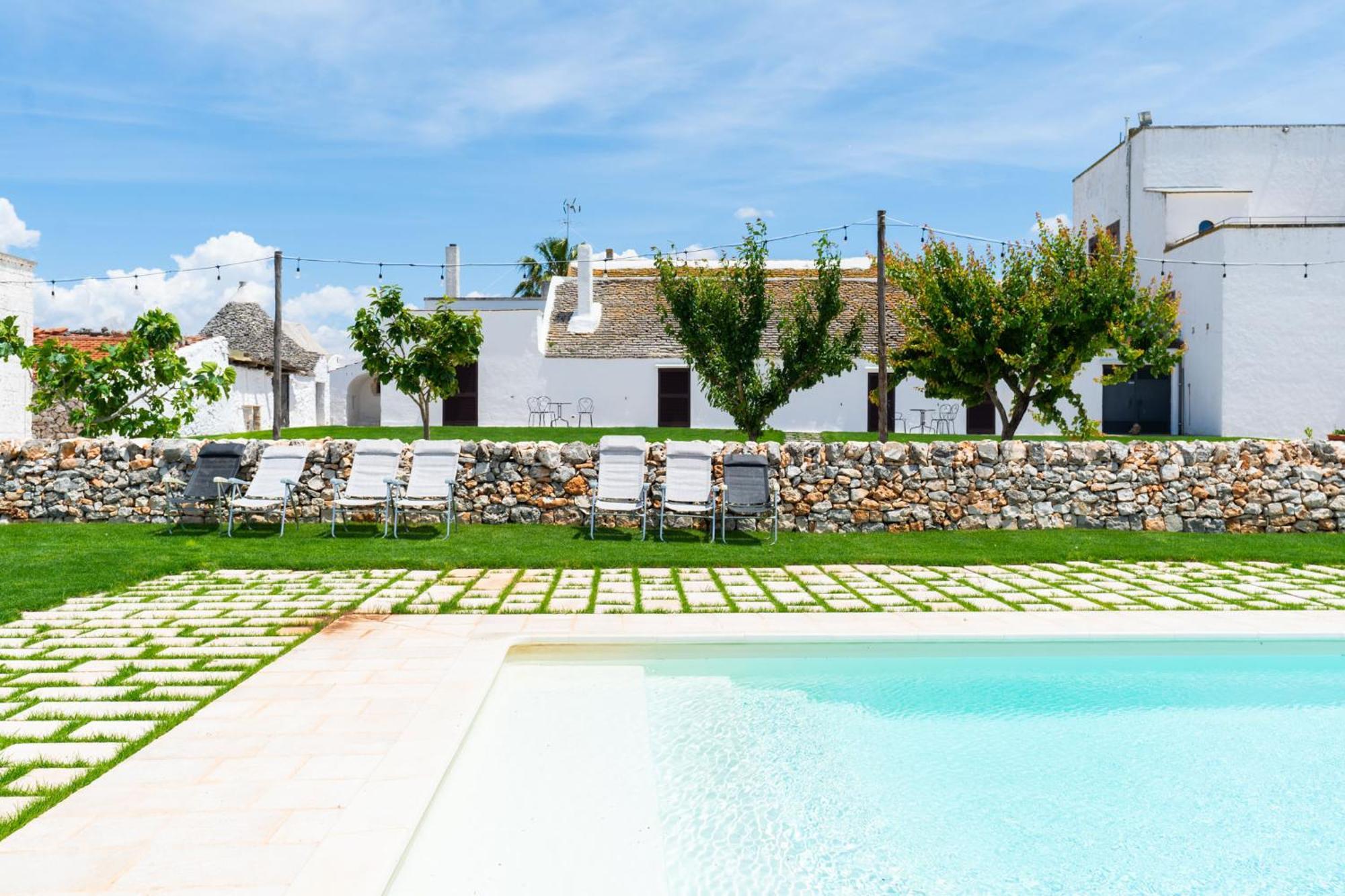 Hotel Masseria Donna Coletta By Wonderful Italy à Noci Extérieur photo