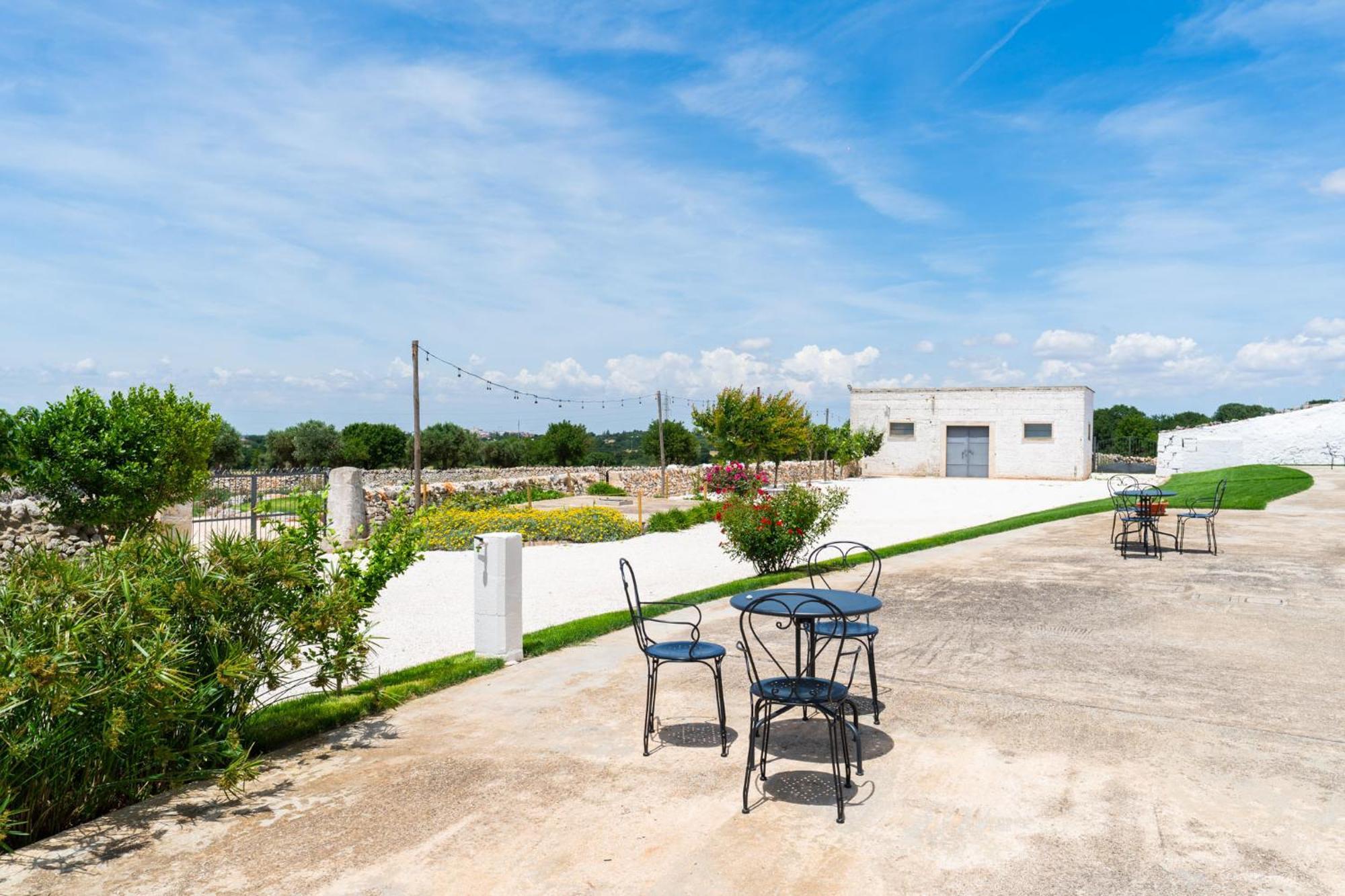 Hotel Masseria Donna Coletta By Wonderful Italy à Noci Extérieur photo