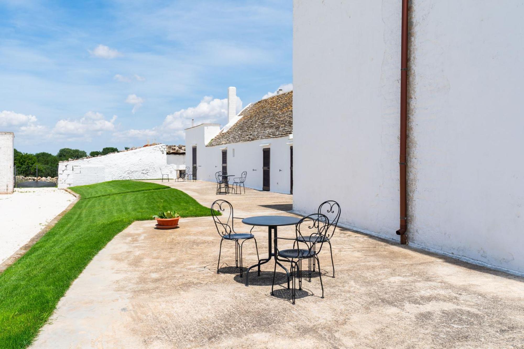 Hotel Masseria Donna Coletta By Wonderful Italy à Noci Extérieur photo