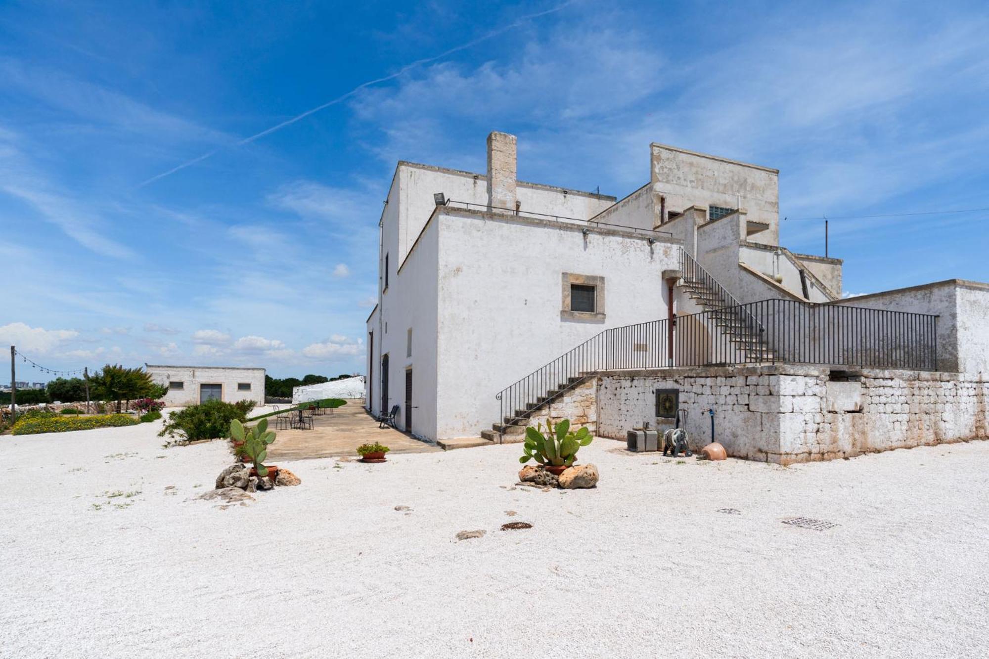 Hotel Masseria Donna Coletta By Wonderful Italy à Noci Extérieur photo