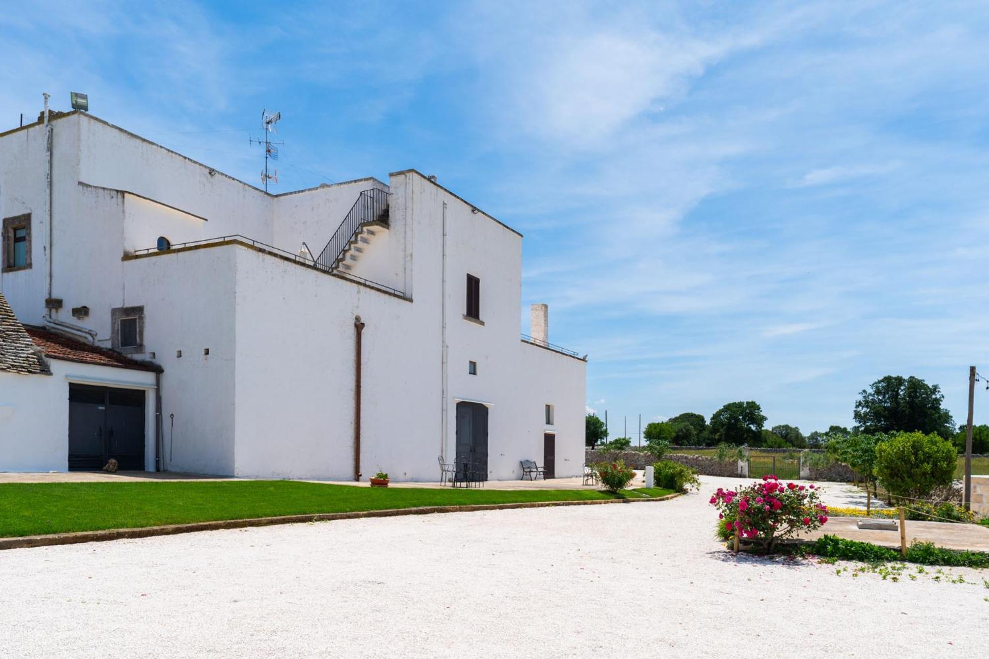 Hotel Masseria Donna Coletta By Wonderful Italy à Noci Extérieur photo