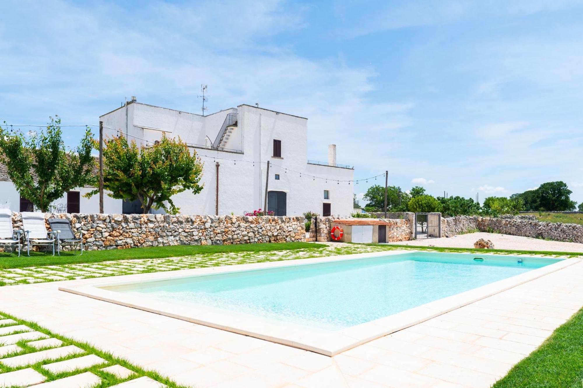 Hotel Masseria Donna Coletta By Wonderful Italy à Noci Extérieur photo