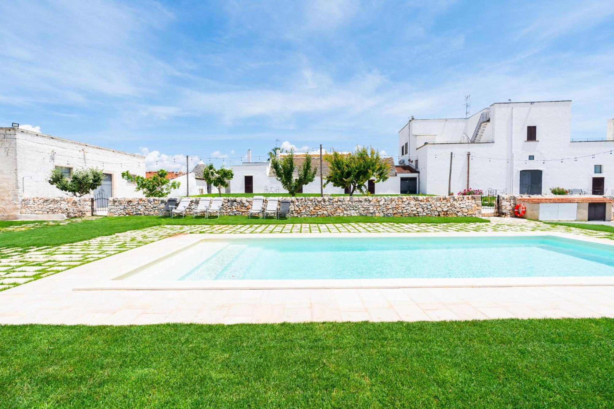 Hotel Masseria Donna Coletta By Wonderful Italy à Noci Extérieur photo